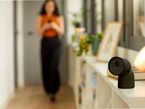Videocamera Desktop Secure 2K Philips Hue