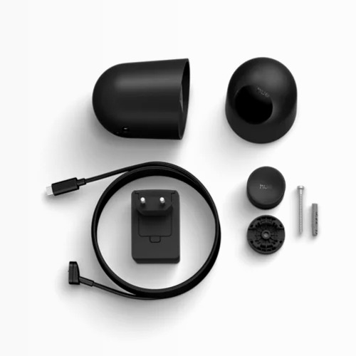 Videocamera Desktop Secure 2K Philips Hue