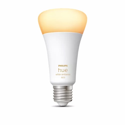 A67 - Lampadina LED connessa E27