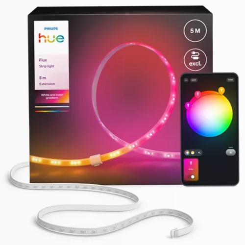 Prolunga per striscia LED Hue Flux da 5 m