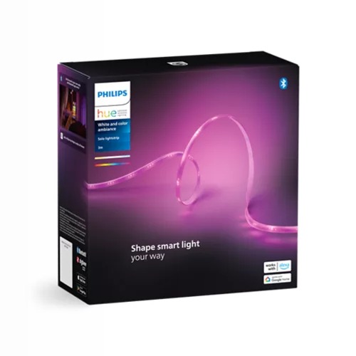 Lightstrip Hue Solo da 3 Metri 3mt