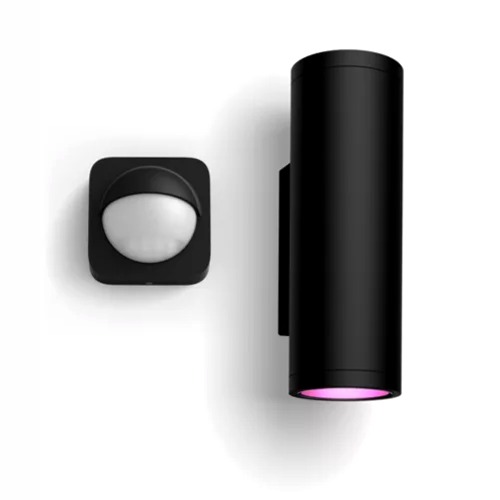 Lampada da parete Appear + Outdoor Motion Sensor