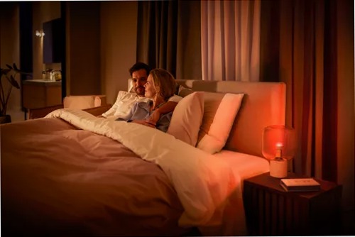 Sferetta - Lampadina connessa E14 Philips Hue P45