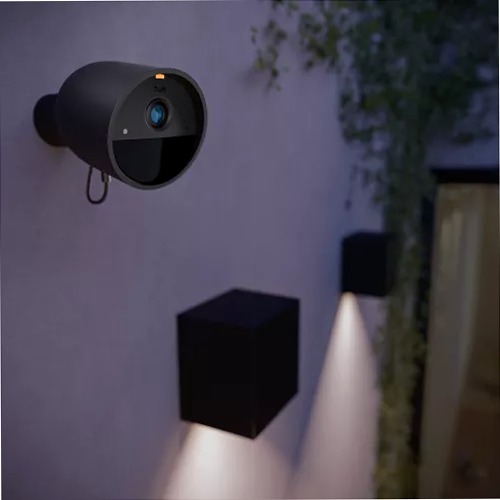 Videocamera con cavo Secure