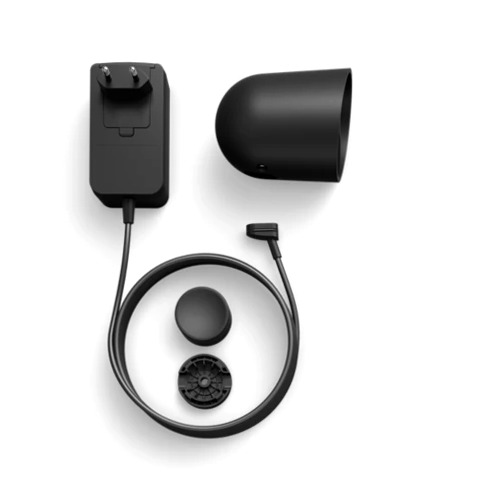Videocamera con cavo Secure