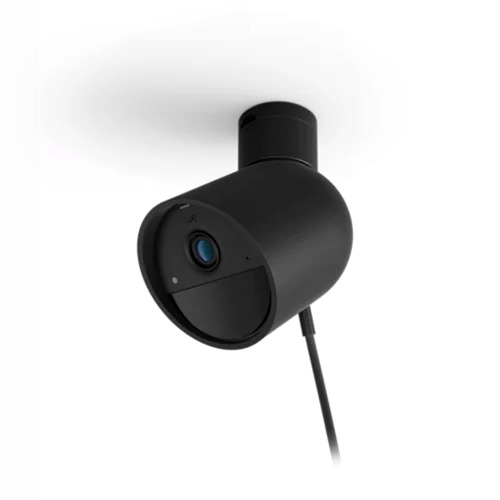 Videocamera con cavo Secure