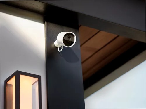 Videocamera Secure 2K Philips Hue