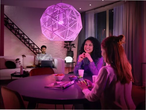 Lampadine LED Intelligenti E27 - Confezione da 2 A
