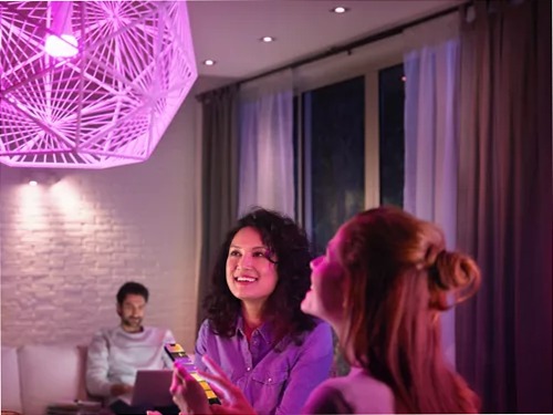 Lampadine LED Intelligenti E27 - Confezione da 2 A