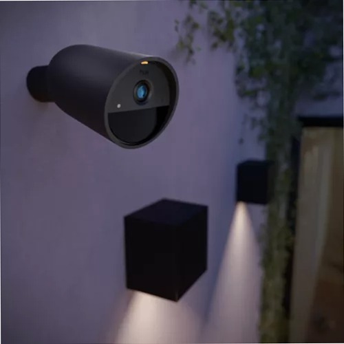 Videocamera a batteria Secure - Sicurezza domestica senza fili