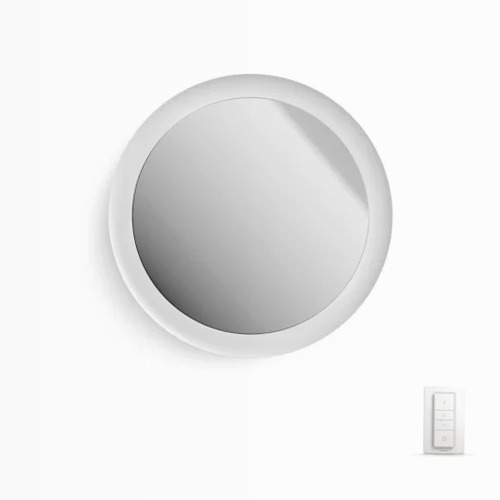 Specchio illuminato Adore Philips Hue Bianco