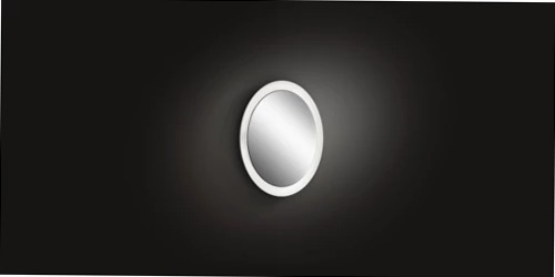 Specchio illuminato Adore Philips Hue Bianco