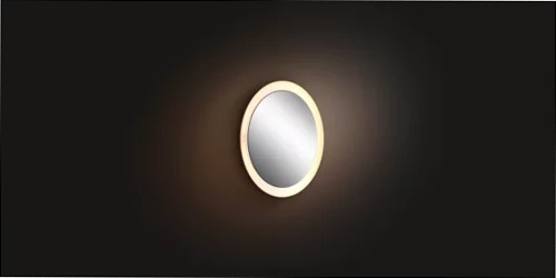 Specchio illuminato Adore Philips Hue Bianco