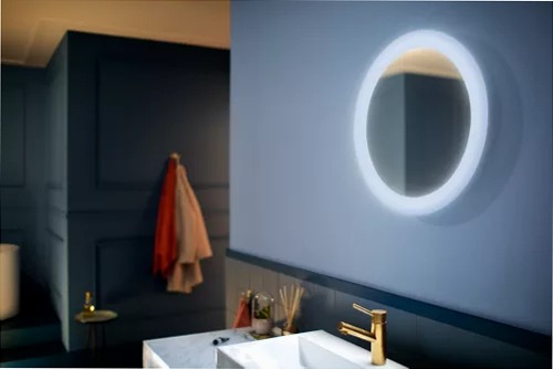 Specchio illuminato Adore Philips Hue Bianco