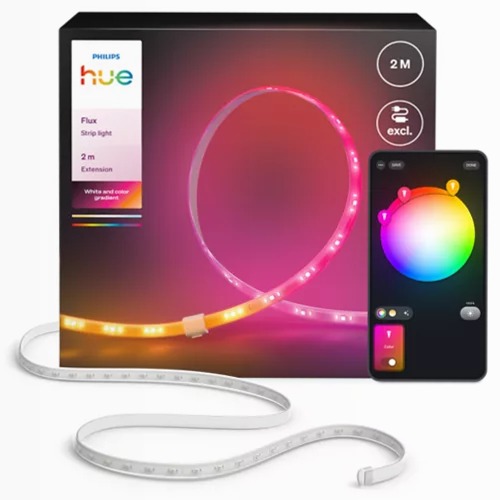 Prolunga per striscia LED Hue Flux da 2 m