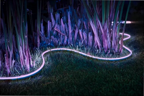 Lightstrip da esterni 2 metri 1.981mt