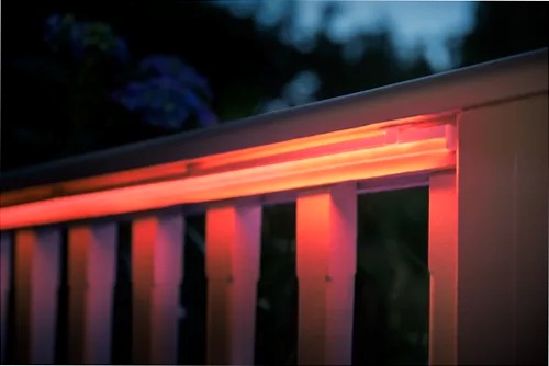 Lightstrip da esterni 2 metri 1.981mt