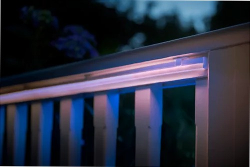 Lightstrip da esterni 2 metri 1.981mt