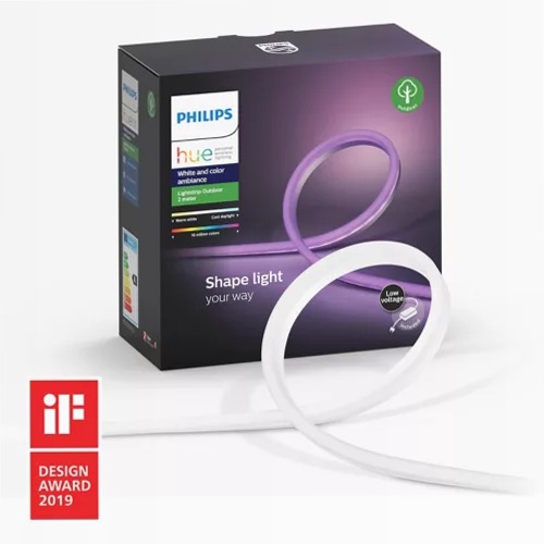 Lightstrip da esterni 2 metri 1.981mt