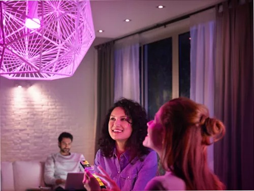 A60 - Lampadina connessa E27 - 800 (confezione da 3)