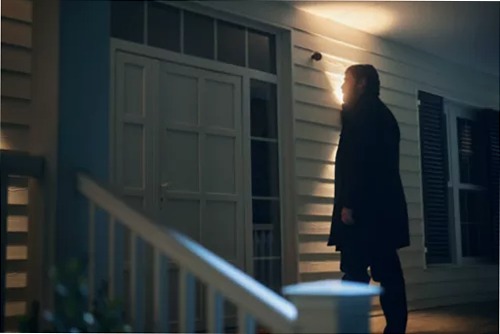 Videocamera con cavo Secure Philips Hue
