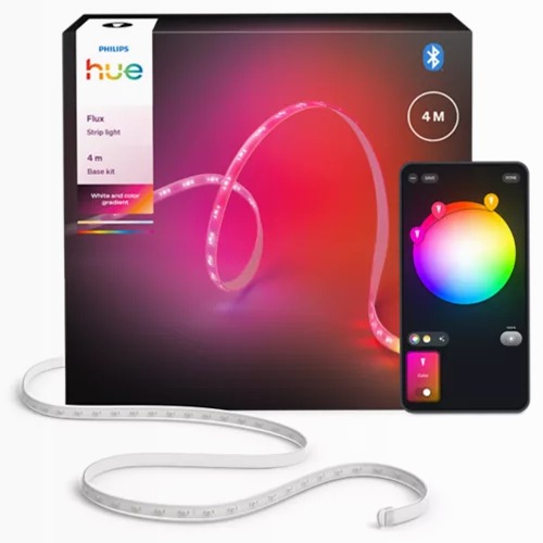 Striscia di luci Flux 4m - Philips Hue 4mt