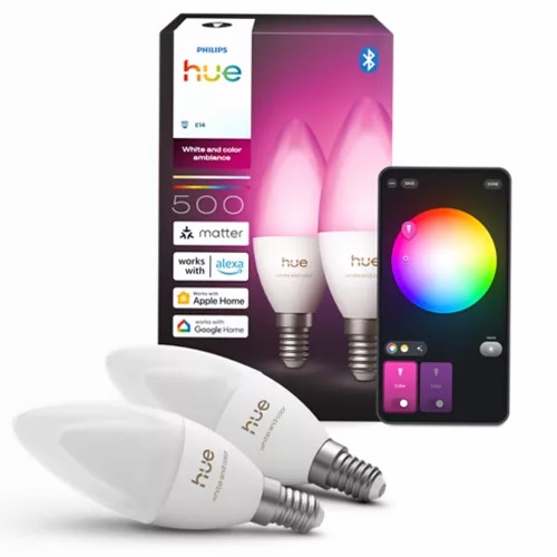 A oliva B39 – Lampadina smart LED E14 D