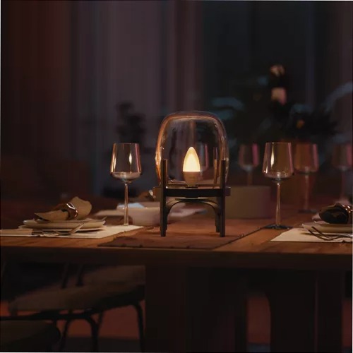 A oliva B39 – Lampadina smart LED E14 D