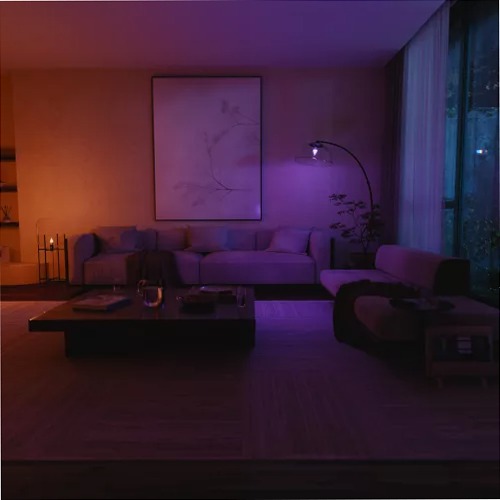 A oliva B39 – Lampadina smart LED E14 D
