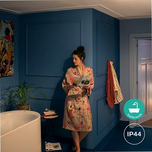 Luce specchio Adore - Philips Hue Bianco