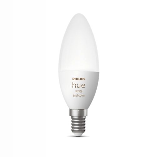 Candela - lampadina connessa E14