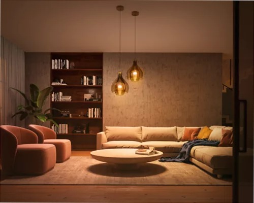 A60 - lampadina connessa E27 - 1100