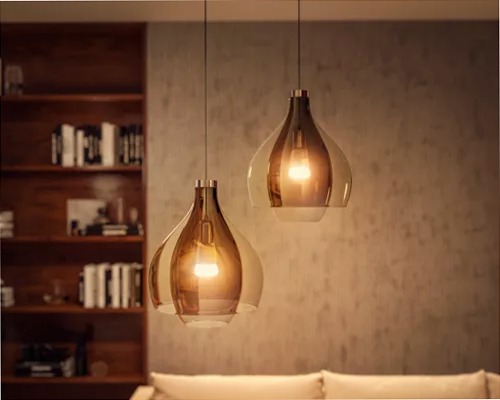 A60 - lampadina connessa E27 - 1100