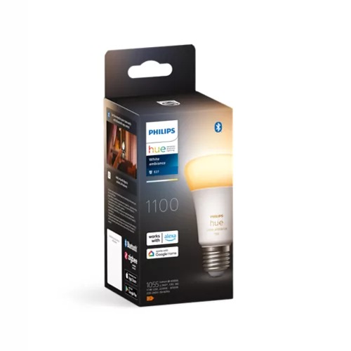 A60 - lampadina connessa E27 - 1100