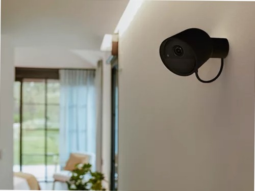 Videocamera Secure 2K Philips Hue - Protezione 24/7