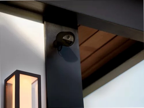 Videocamera Secure 2K Philips Hue - Protezione 24/7