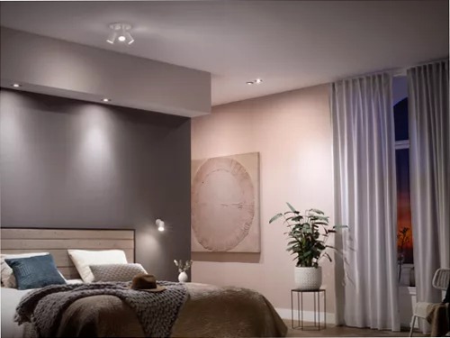 Lampadina singola GU10 A