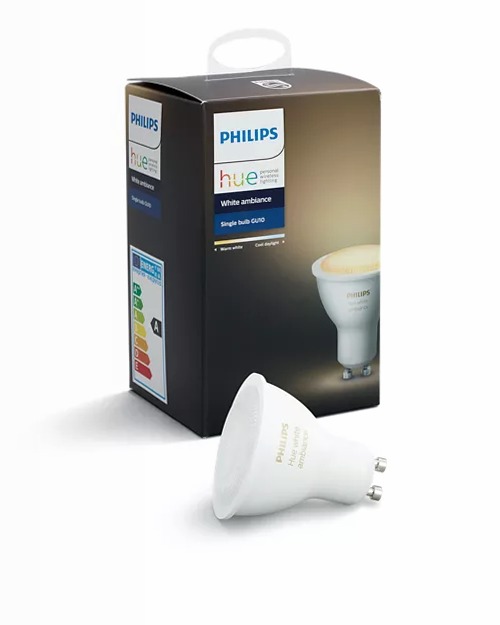 Lampadina singola GU10 A