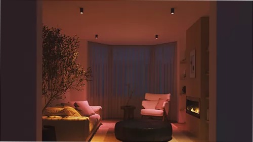Faretto Spot Smart Philips Hue Essential GU10