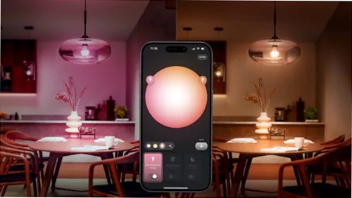 Lampadina Smart Philips Hue Essential A60 E27