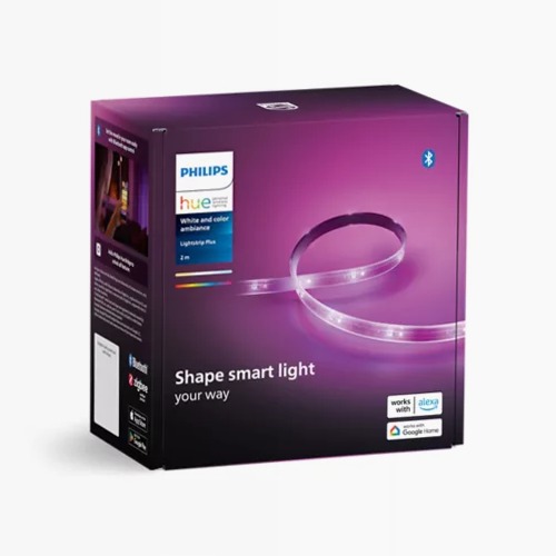 Lightstrip Plus V4 - Base da 2 metri - estensibile interni 2mt