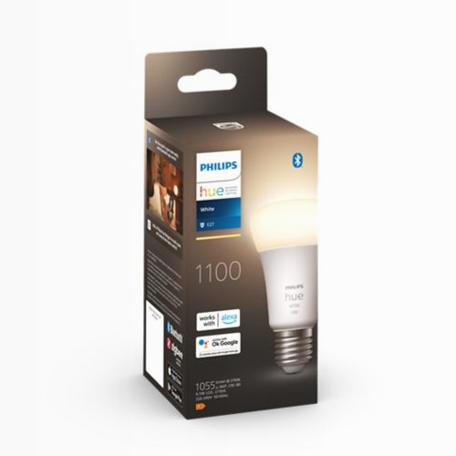 A60 - Lampadina LED connessa E27 - 1100