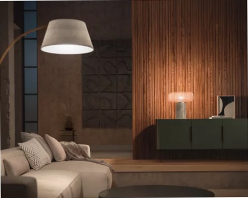A60 - Lampadina LED connessa E27 - 1100