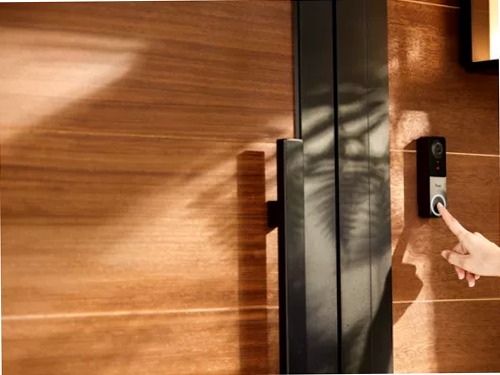 Videocitofono cablato - Sicurezza intelligente per la tua porta
