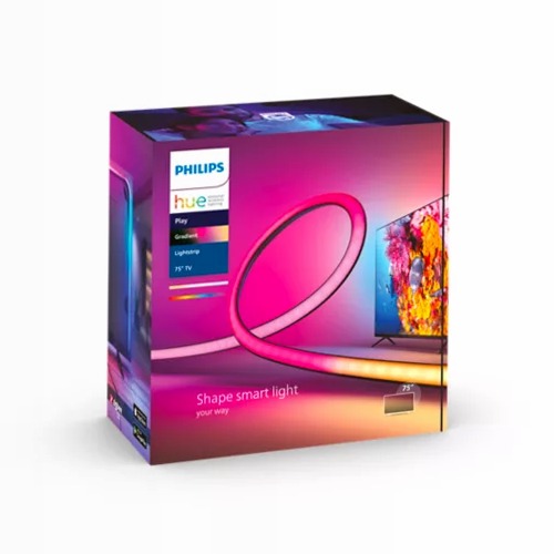 Play gradient lightstrip 75“