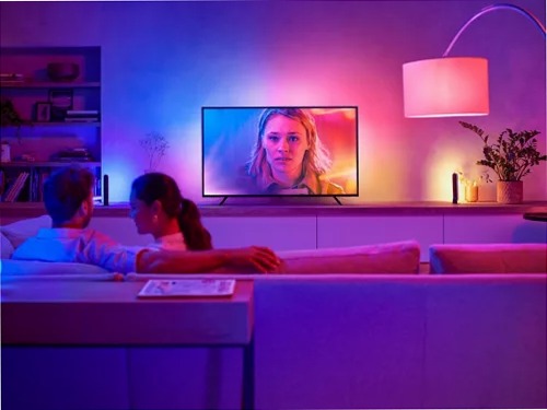 Play gradient lightstrip 75“
