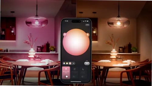 Lampadina Smart Philips Hue Essential A60 E27