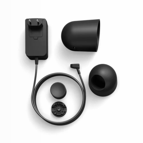 Videocamera Secure da appoggio con cavo
