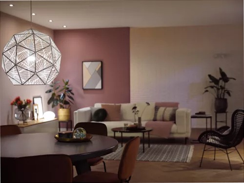 A60 - Lampadina LED intelligente E27 A