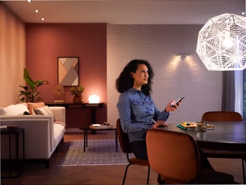 A60 - Lampadina LED intelligente E27 A